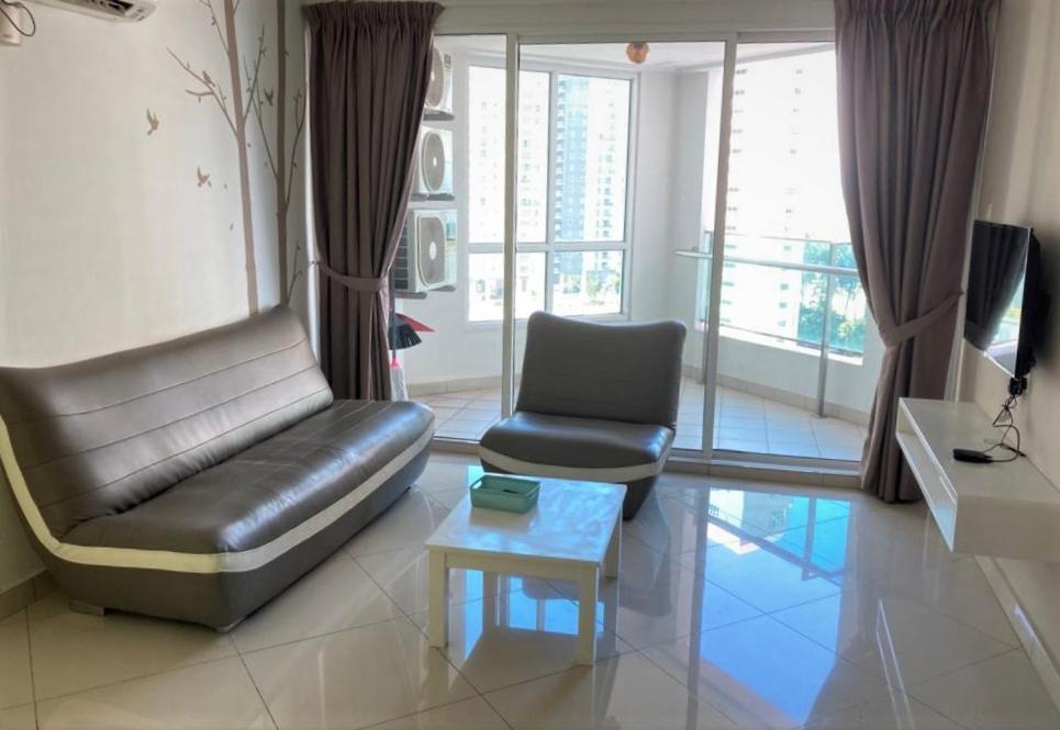 Mansion One Seaview Georgetown 2Br 6 Pax公寓 外观 照片