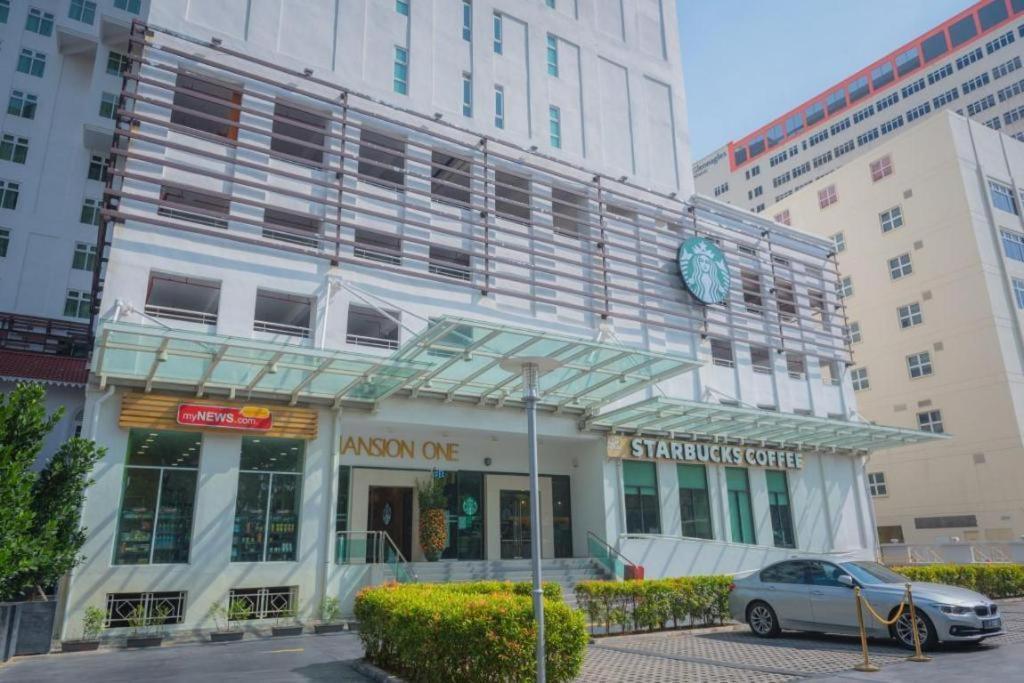 Mansion One Seaview Georgetown 2Br 6 Pax公寓 外观 照片
